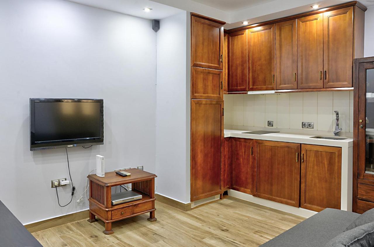 Apartamento Triana Seville Luaran gambar