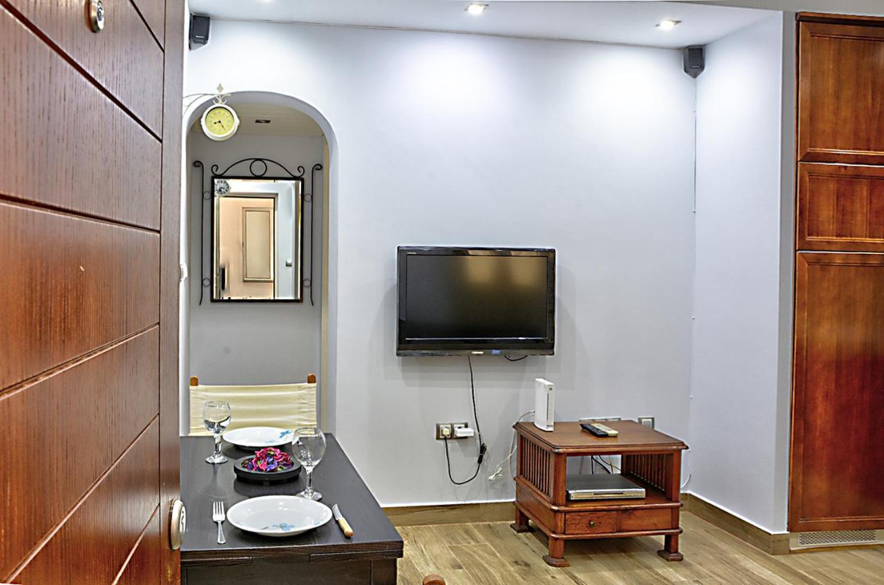 Apartamento Triana Seville Luaran gambar