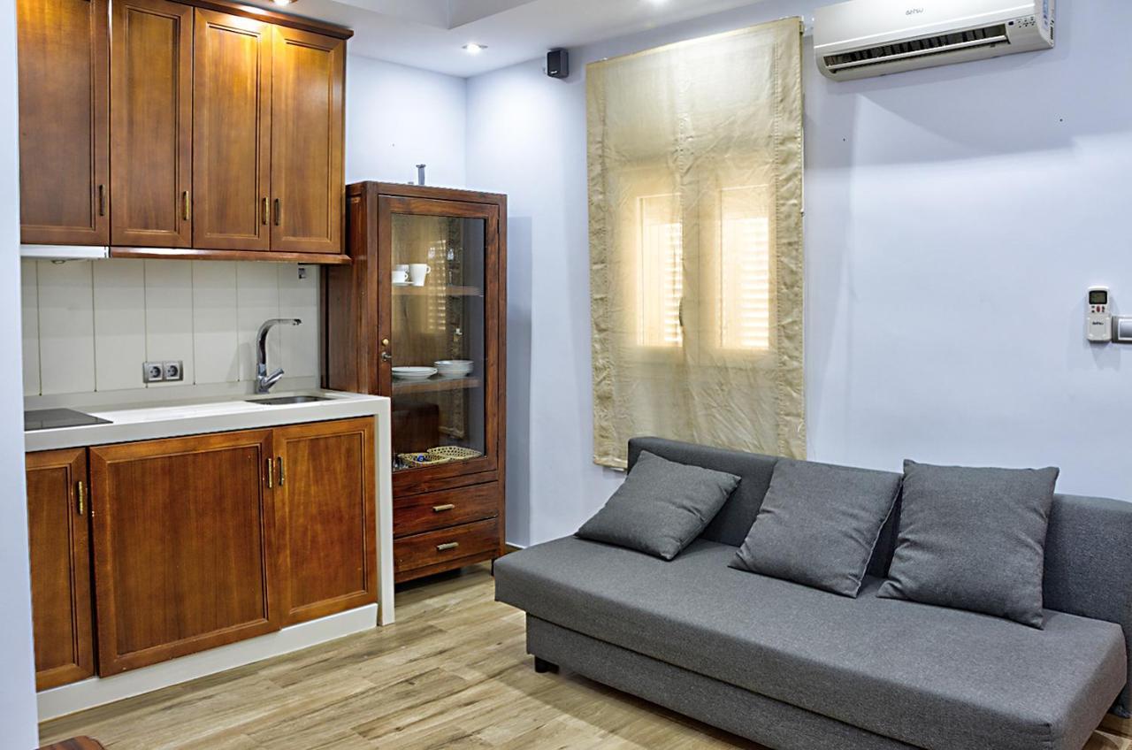 Apartamento Triana Seville Luaran gambar