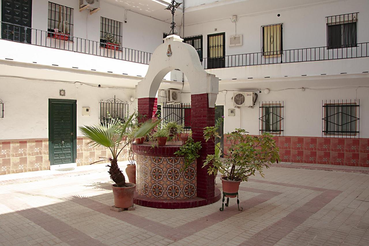 Apartamento Triana Seville Luaran gambar