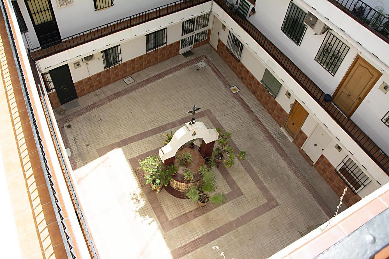 Apartamento Triana Seville Luaran gambar